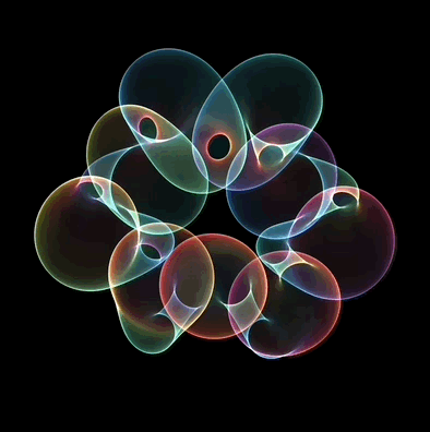 example-circles-glsl